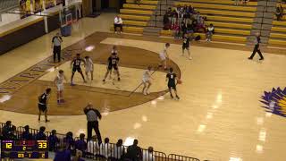 Anadarko High School vs Guymon High School Womens Varsity Basketball [upl. by Ennazus]