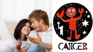 How to Seduce a Cancer  Zodiac Love Guide [upl. by Llewej]