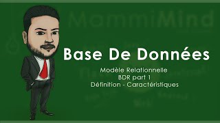 episode 2 part 1  base de données relationnelle [upl. by Blinni194]