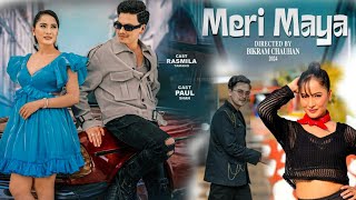 Paul Shah New Song  New Music Video Meri Maya  Paul Shah amp Rasmila Tamang  Hasta Tamang [upl. by Akisej]