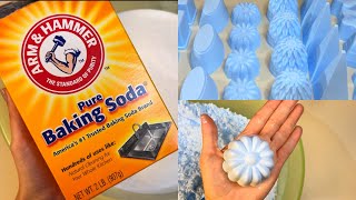 ASMR Tutorial on how to make baking soda [upl. by Grenville]