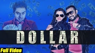 Dollar   Full Song   Karamjit Anmol  Nisha Bano Ft Simran Goraya  New Punjabi songs 2017 [upl. by Vena]