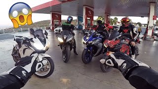 BOK GİBİ VİDEO R25 ÇALINDI  MotoVlog206 [upl. by Raynell]