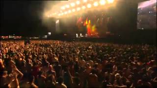 Faithless Live at Werchter 2010 Full Show [upl. by Stearns]