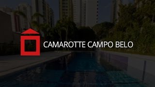 Cyrela  Camarotte Campo Belo [upl. by Esyahc]