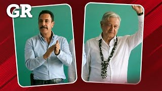 Justifica AMLO Embajada a Fayad [upl. by Woods]