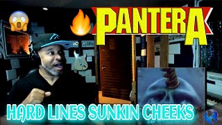 Pantera Hard Lines Sunken Cheeks  Producer Reaction [upl. by Yramanna]