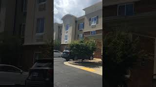 Candlewood Suites North Columbus GA youtubeshorts hotel travel [upl. by Acirtal92]