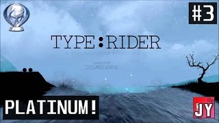 100 Didot  Road To Platinum PS4 TypeRider [upl. by Housum]