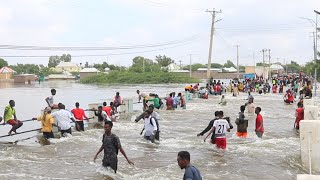 Ganacsatada Baladweyne oo Saameyn weyn ku yeelatay Fatahaada Wabiga Shabeelle [upl. by Eilra322]