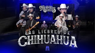 Las Liebres De Chihuahua  Los Ramones De Nuevo León [upl. by Allegna]