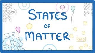 GCSE Chemistry  States of Matter amp Changing State 21 [upl. by Juan]