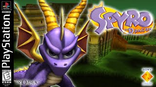 Spyro the Dragon  Part 23 Terrace Village [upl. by Adnir]