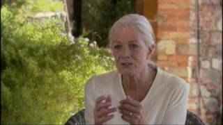 Letters to Juliet Vanessa Redgrave Interview [upl. by Jesselyn]