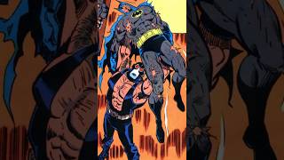 How Bane Broke Batman’s Back [upl. by Salene]