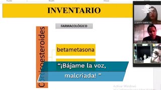 Exhiben agresión de profesor de medicina en clase virtual y se vuelve viral [upl. by Tove]