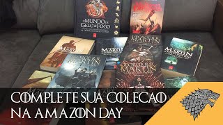 AudioBook  As crônicas de Gelo e fogo Livro 1  A guerra dos Tronos  Parte 2 [upl. by Lan629]