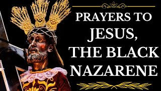 Black Nazarene Prayer [upl. by Iot147]