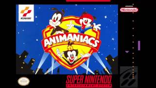 Animaniacs  Temple of Doom SNES OST [upl. by Haberman]