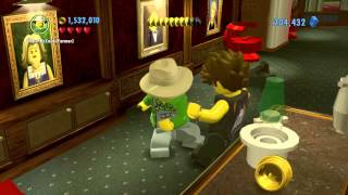 LEGO City Undercover Wii U  Collectables Guide  Sp Assignment 11 They All Scream for Ice Cream [upl. by Eeznyl]