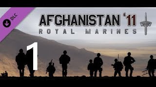 Counterinsurgency in Afghanistan 01  Afghanistan 11 Royal Marines [upl. by Esoranna]