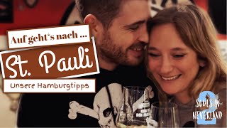 Hamburg St Pauli Unsere Hamburg Tipps für euren Rundgang durchs Viertel Dokumentation [upl. by Zehe72]