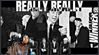 WINNER  REALLY REALLY REACTION [upl. by Netsua]