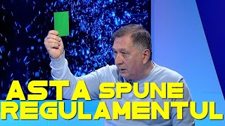 Verdictul lui Ion Crăciunescu două cartonașe roșii la Mioveni  FCSB Penalty pentru Rapid cu CFR [upl. by Childs682]