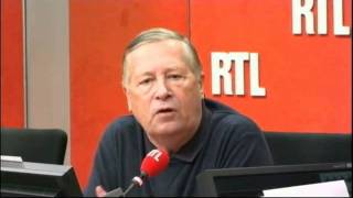 Le discours du Bourget de Hollande décrypté par Alain Duhamel  RTL  RTL [upl. by Kragh]