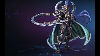 Maiev Shadowsong FULL Quotes  Heroes of the Storm [upl. by Etyak]