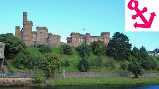 Visit Inverness in the Scottish Highlands [upl. by Chantal]