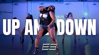 Teezo Touchdown  Up And Down  Choreography by Cierra Nichols [upl. by Epolulot522]