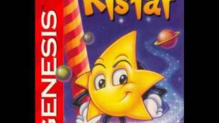 Ristar OST 21  Round 61  Crying World [upl. by Ltney744]