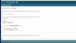 Decoding DMX with an Arduino  Part 1 [upl. by Pollitt475]