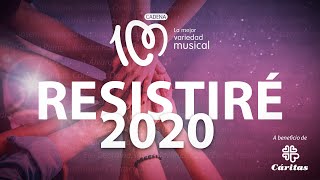 Resistiré 2020  Video Oficial [upl. by Ateinotna639]