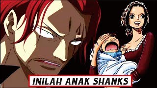 Eiichiro Oda Inilah quotANAKquot Yonkou Akagami no shanks One Piece [upl. by Gabbey18]