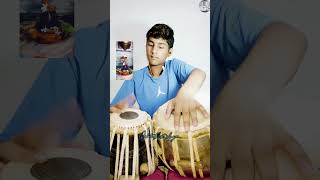 Lingashtakam by Ramesh bhai ojha ll Tabla Cover  adtablistplayerofficial shorts ytshortsindia [upl. by Teragram]