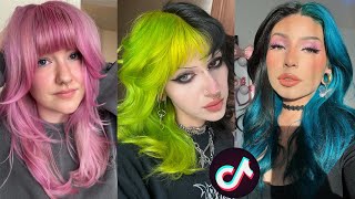 Hair Transformations TikTok Compilation 🌟 199 [upl. by Ki]