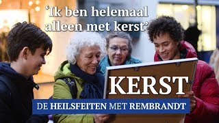 Ik ben helemaal alleen met kerst  Kerst 2018 [upl. by Waltner86]