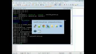 Introduction to MPI with Python and mpi4py part 1 lecture 25 [upl. by Halie904]