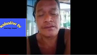 boyet bkit wla na sa makasarap tv [upl. by Harwill]