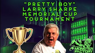 Larry Sharpe Memorial Cup 2023 [upl. by Routh]