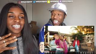 SHE BETTA THAN THE CITY GIRLS JaliyahMa Like Me Official Music Video REACTION [upl. by Aniles652]