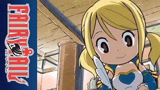 Fairy Tail Part 12 Clip Ending  quotKagayaku Tame no Monoquot by Sa Ta Andagi [upl. by Dorwin]