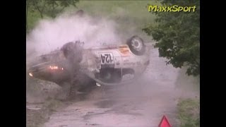 Rally Action Compilation 20052006 by MaxxSport [upl. by Ayahsal]