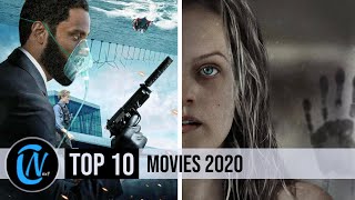 Top 10 Best Movies of 2020 [upl. by Nymzaj]