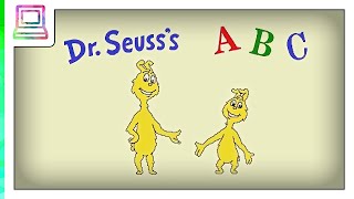 Living Books  Dr Seusss ABC Read To Me [upl. by Far496]