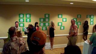 NGA Hooters Pro Golf Tour  Kevin Krueger Victoria TX Victoria Texas Open [upl. by Kimitri]