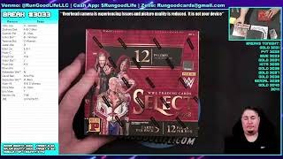 RGL 3033  Double Immac WWE  71024 [upl. by Ellerehc]