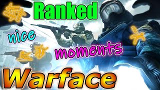 Nice Moments Ranked  Warface Ep138 [upl. by Atterehs]